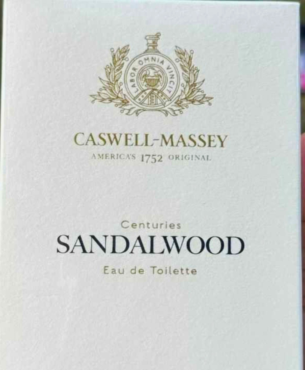 Caswell-Massey Centuries Sandalwood Eau de Toilette Spray, 2 fl oz Caswell-Massey Centuries Sandalwood Eau de Toilette Spray, 2 fl oz