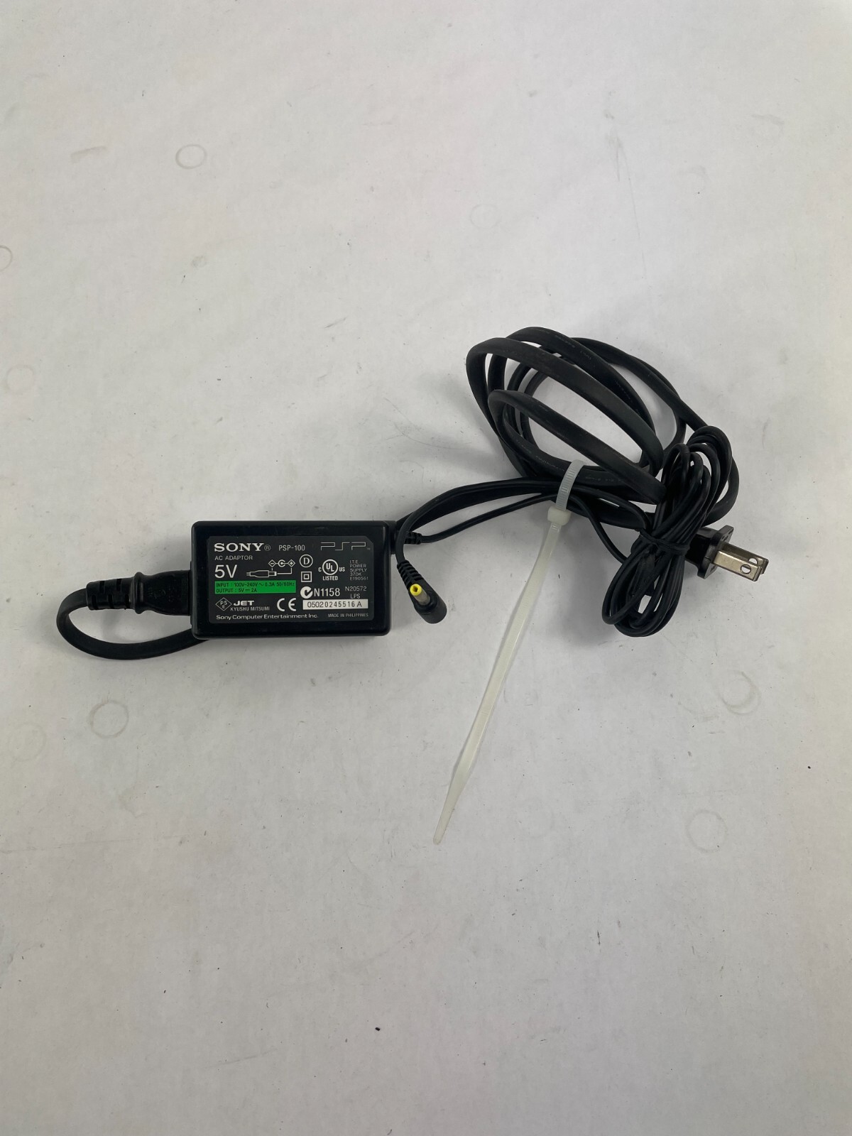 Geniune Sony PSP-100 Output 5V 2A Power Supply Adapter B01