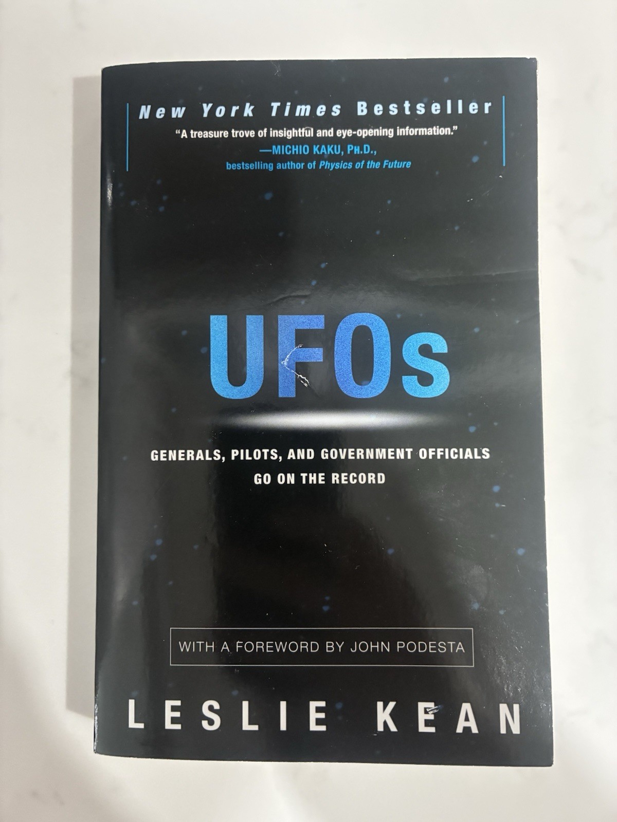 UFOs Generals Pilots Govt Officials Leslie Kean 2010 1st Paperback Ed UFOs Generals Pilots Govt Officials Leslie Kean 2010 1st Paperback Ed