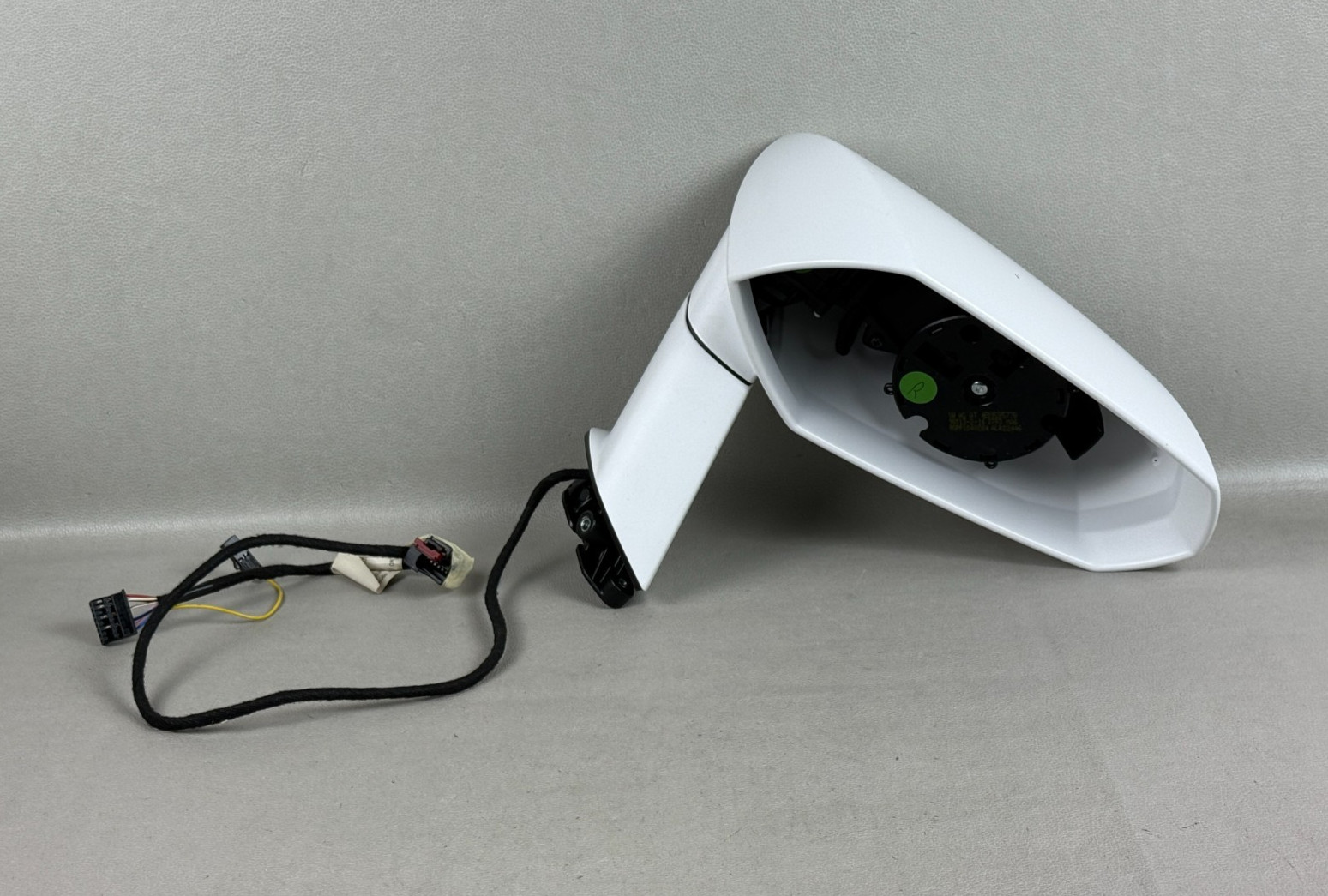 Nice 2012-2016 Lamborghini Aventador Right RH Side Exterior Door Mirror OEM