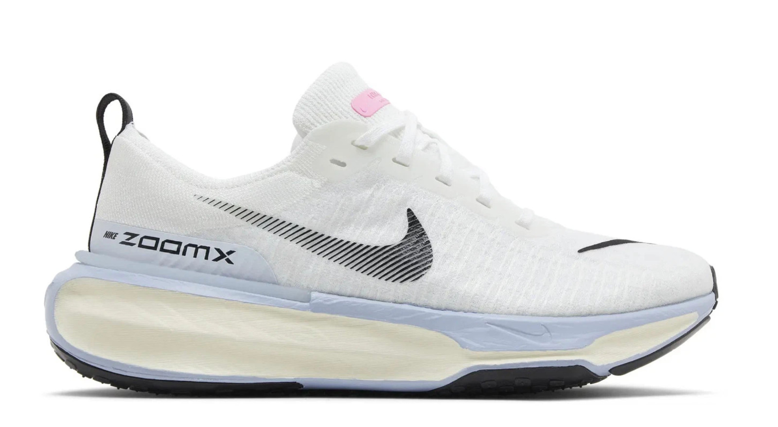 ZoomX Invincible Run Flyknit 3 Men’s US 10.5 White Cobalt Bliss ZoomX Invincible Run Flyknit 3 Men’s US 10.5 White Cobalt Bliss