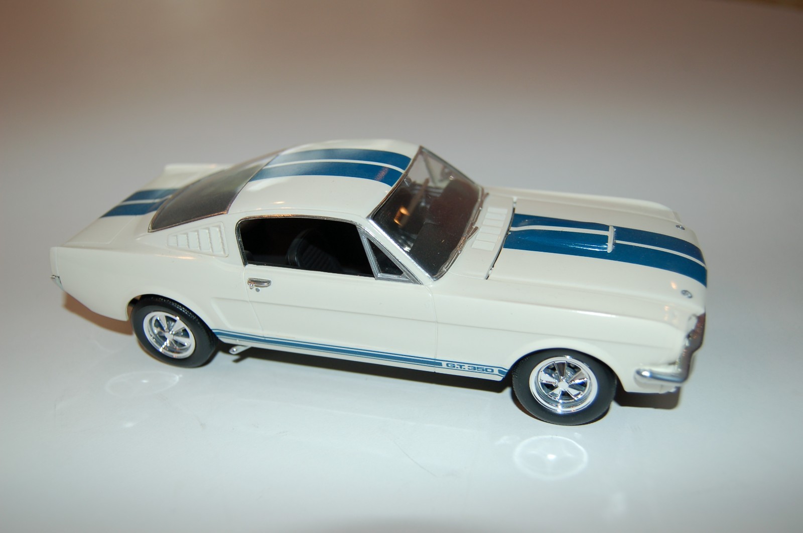 1966 Mustang GT Hardtop 1966 Mustang GT Hardtop