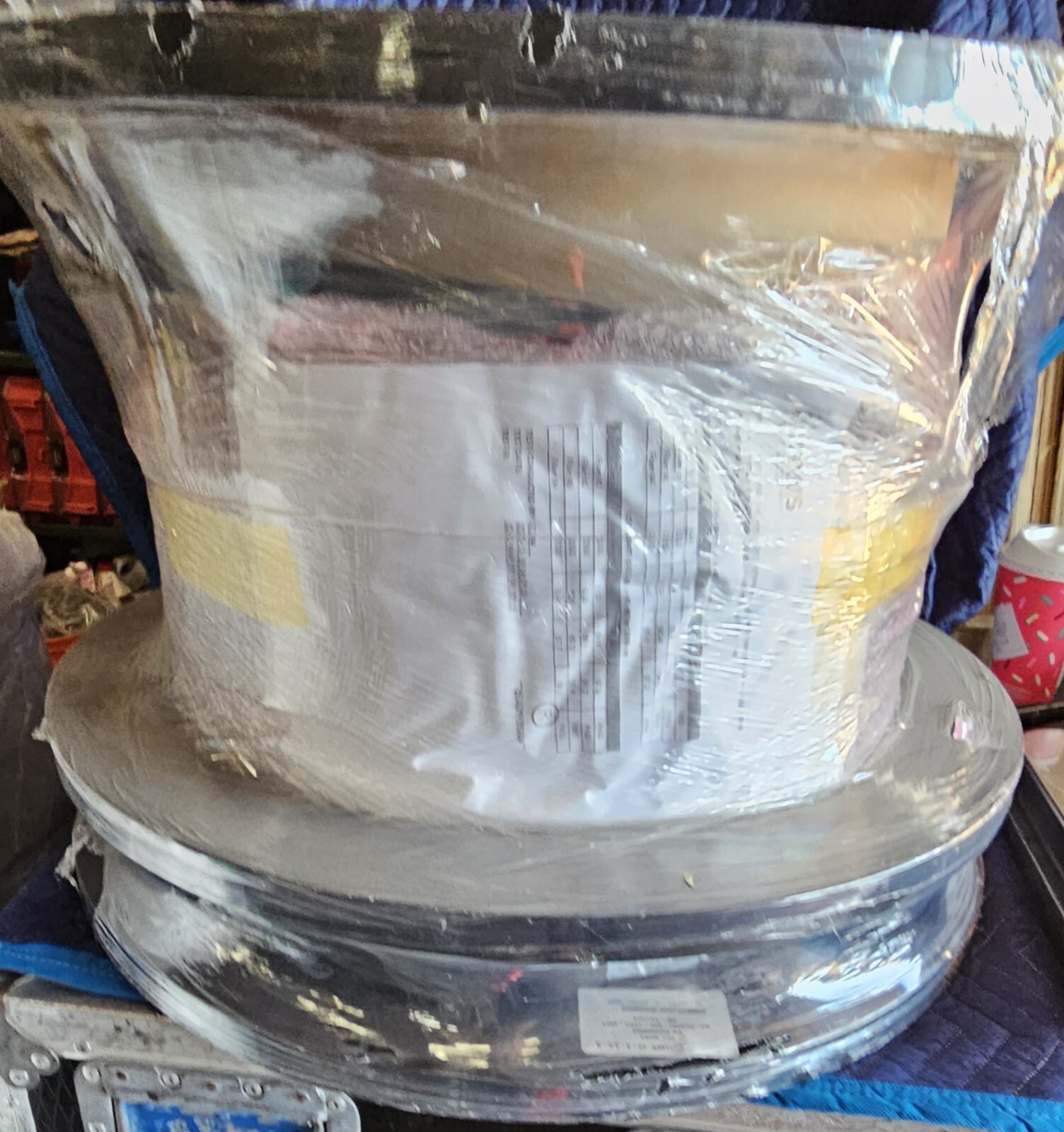 HJ-HCS2R2-4SM6-60FT