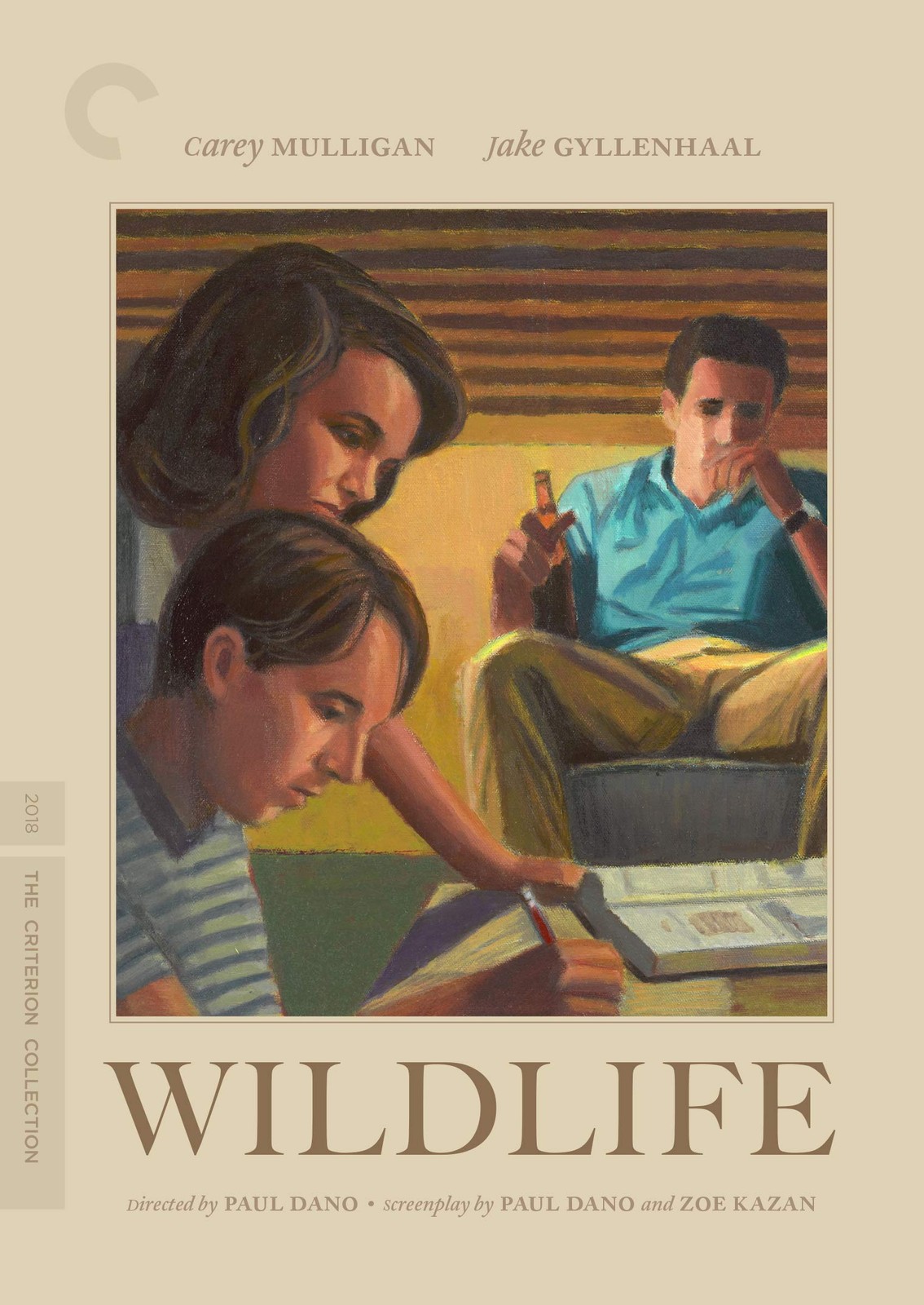 Wildlife (The Criterion Collection) [DVD]