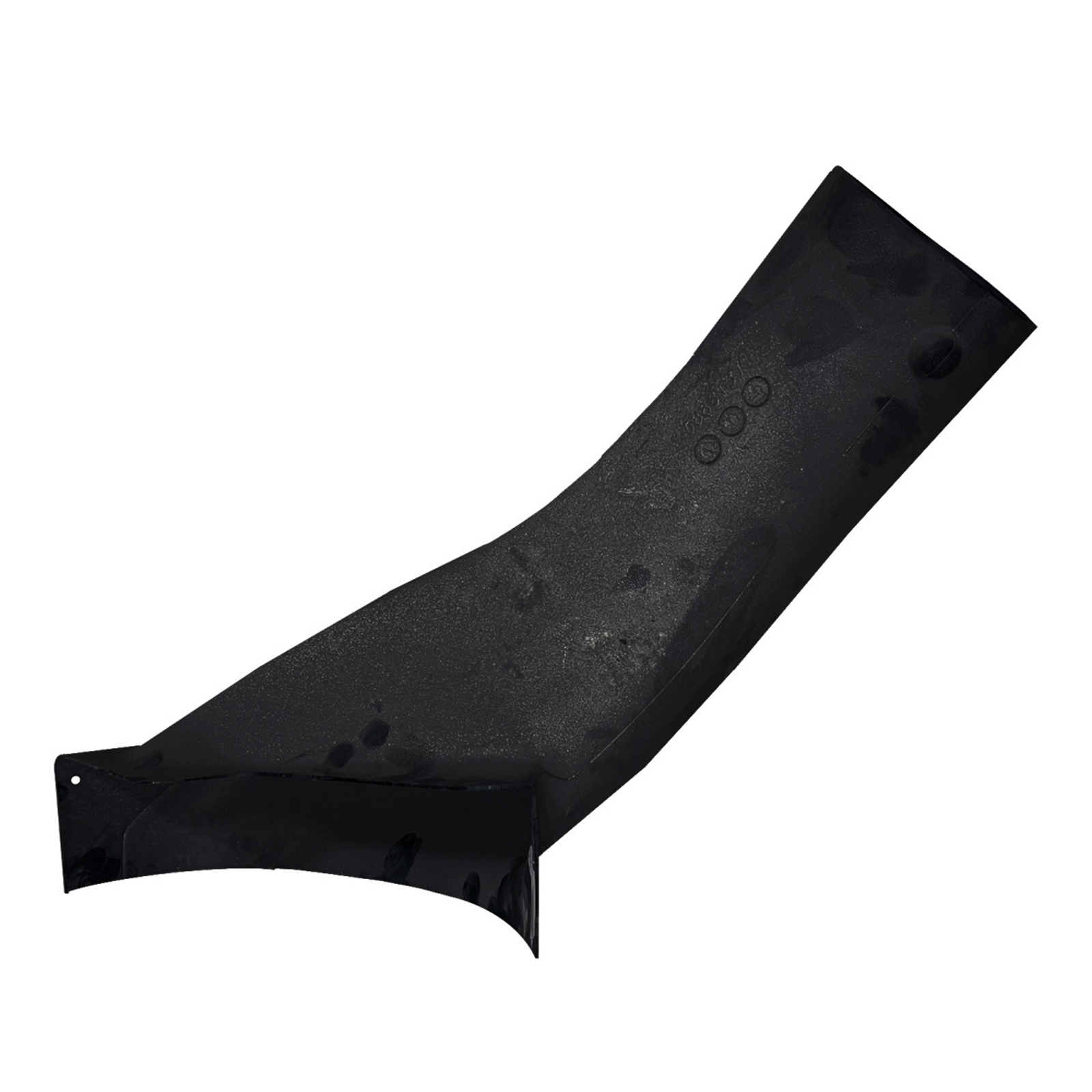 Genuine OEM Husqvarna Clearcut Lower Black Chute for 48-Inch, 588813701