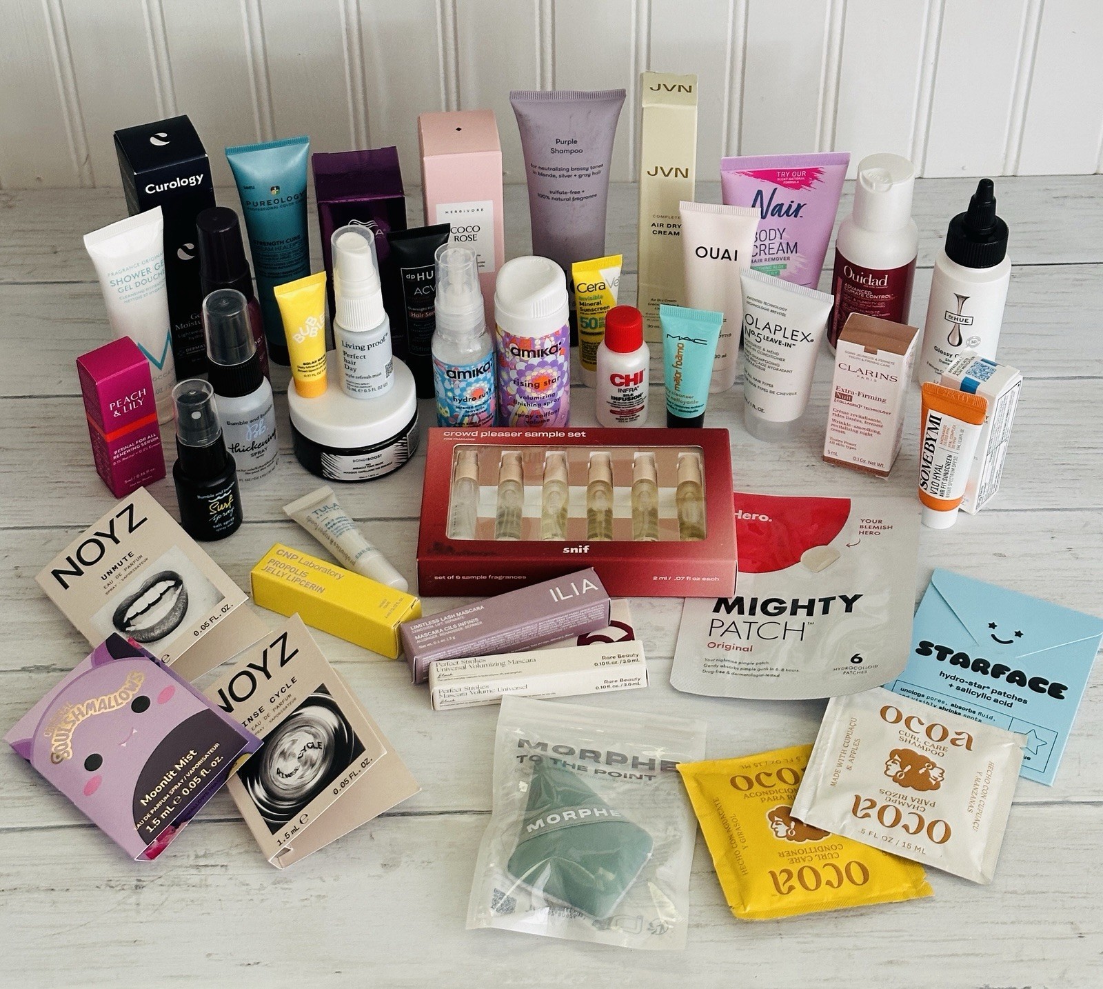 Huge Luxury Beauty Makeup Skincare Lot Deluxe Sample Size Ulta Sephora Lot Huge Luxury Beauty Makeup Skincare Lot Deluxe Sample Size Ulta Sephora Lot