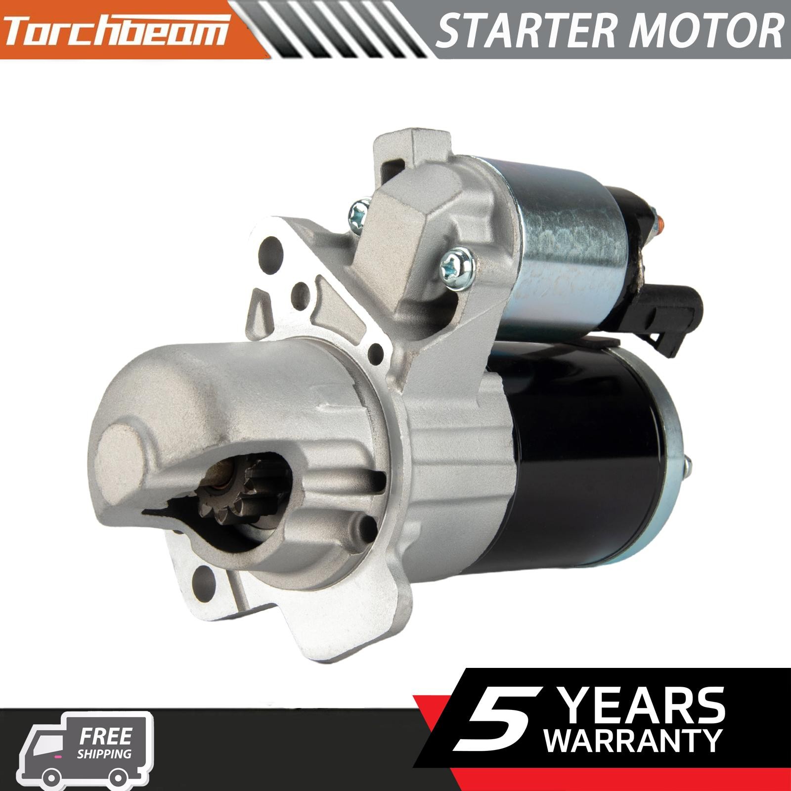 Starter For Chevy Camaro 2010-2014 Cadillac SRX CTS STS 2005-2014 V6 3.6L 17996