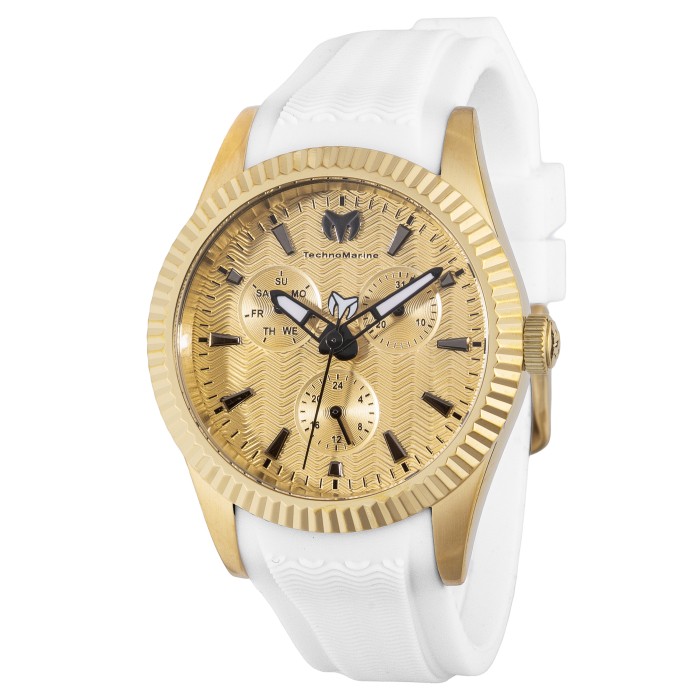 TechnoMarine Women\'s Sea Dream 38mm Quartz Watch TM-724003