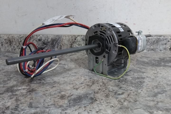 Century 955A 1/6; 1/12; 1/20 HP 1550 RPM 115VAC Direct Drive Blower Motor