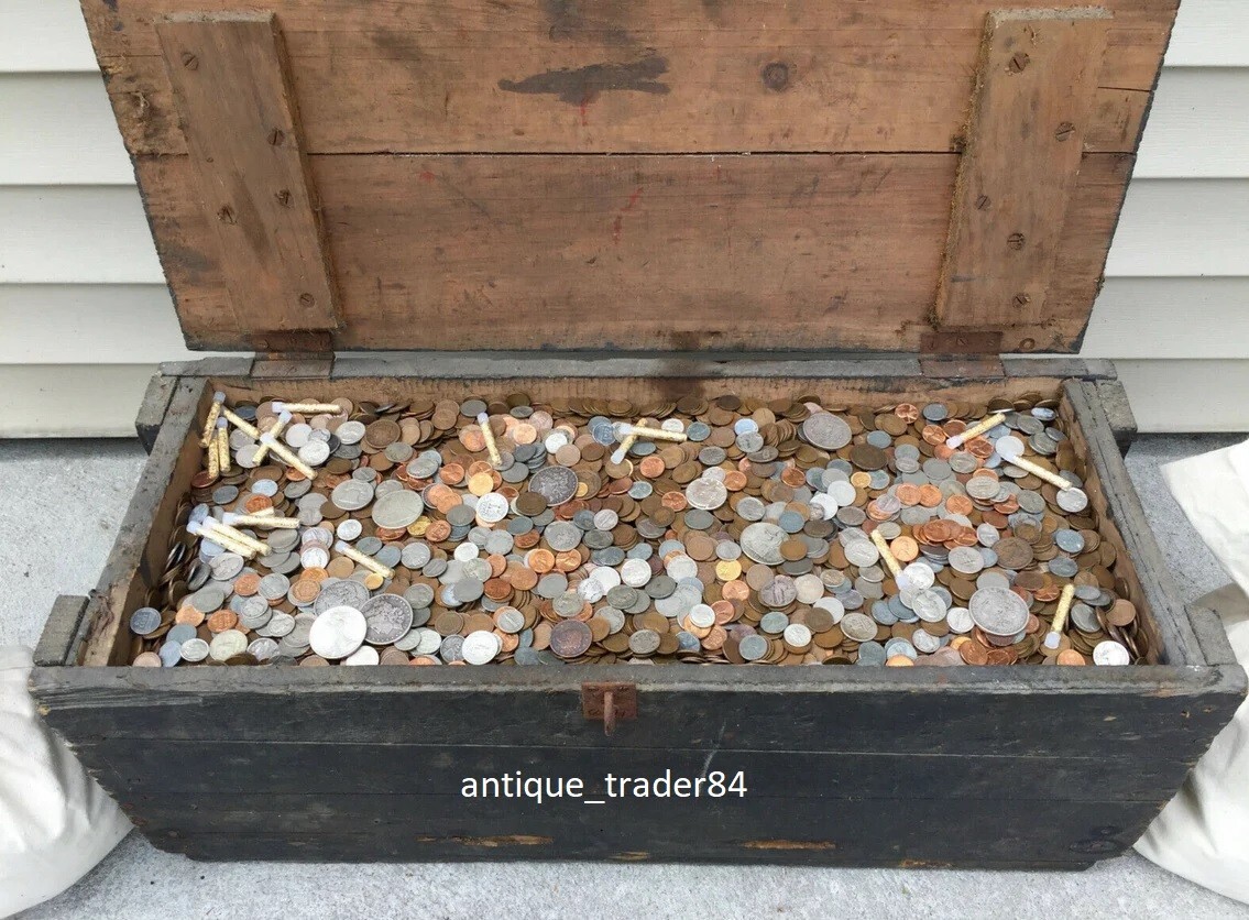 Old U.S. Estate Coin Lots - Rare US Coins - Gold / Silver / Proof + BONUS