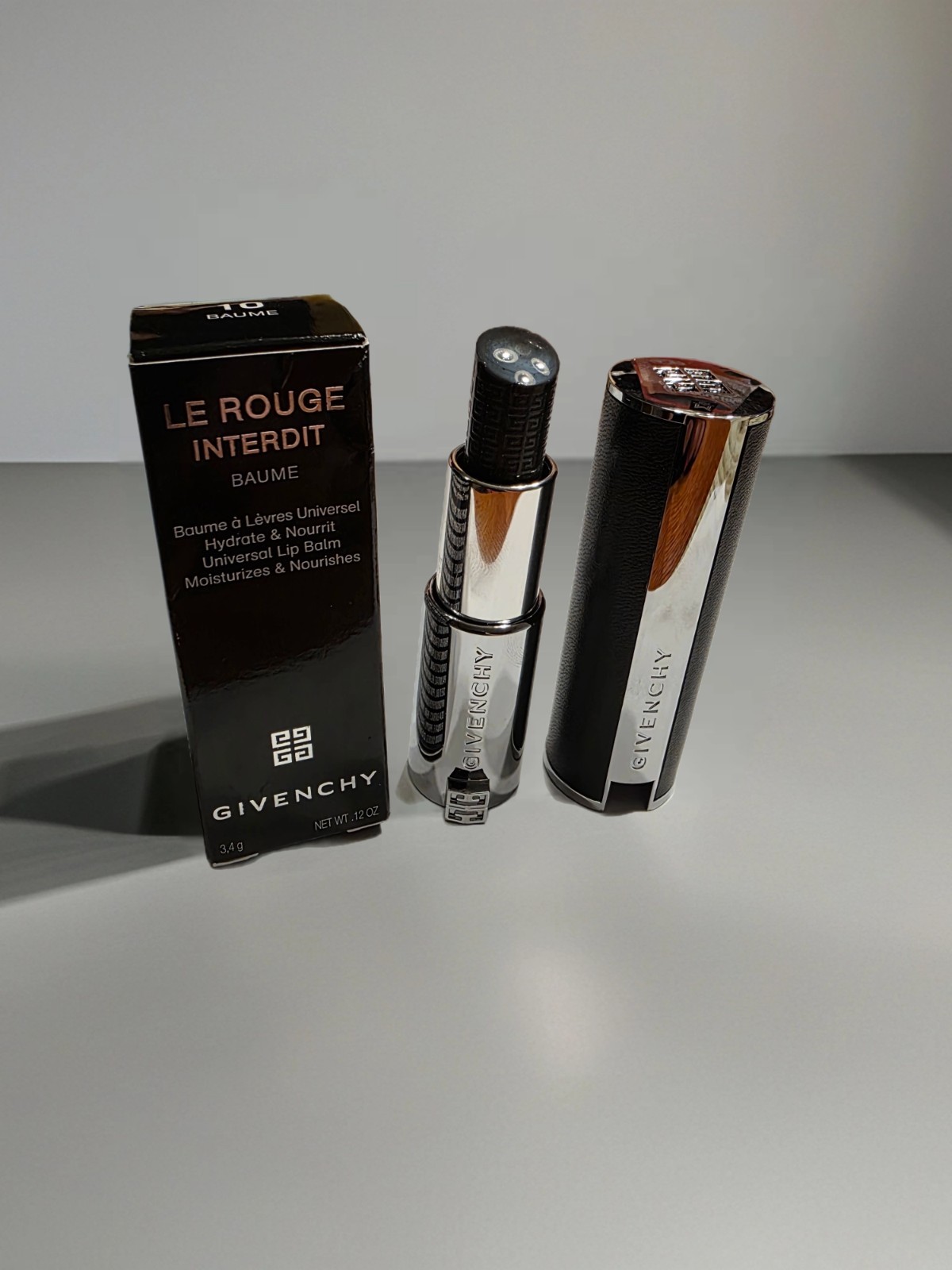 GIVENCHY BEAUTY Le Rouge Baume 10