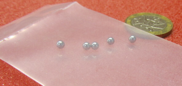 Tungsten Carbide 1/8\ Tungsten Carbide 1/8\