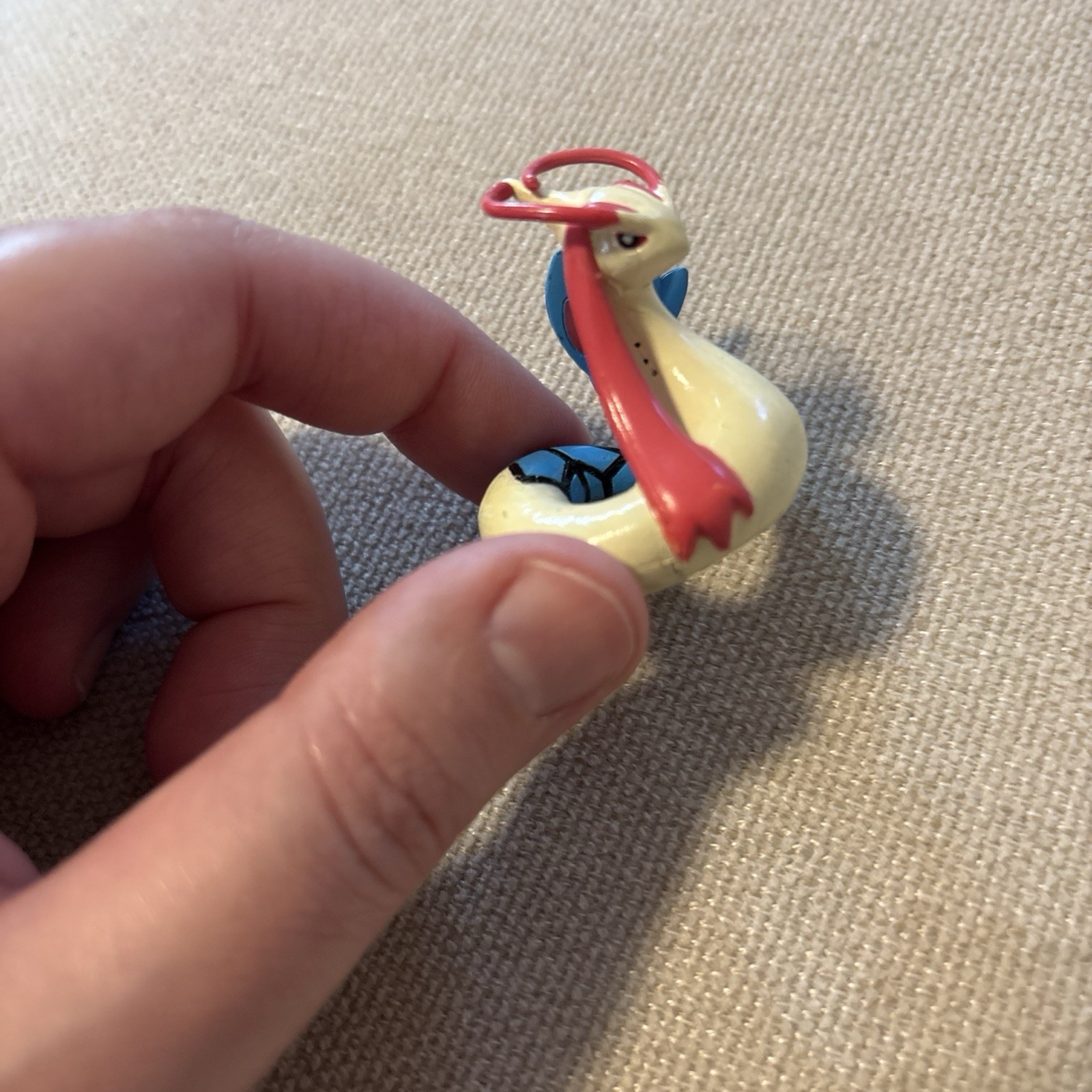 Milotic Milokaross Pokemon Monster Collection Figure Takara Tomy G09 1.7in Rare