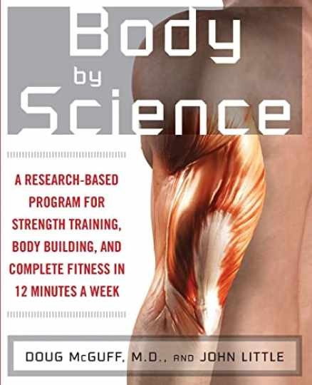 Body by Science: A Research Based - Paperback, by MCGUFF John - Very Good c Body by Science: A Research Based - Paperback, by MCGUFF John - Very Good c