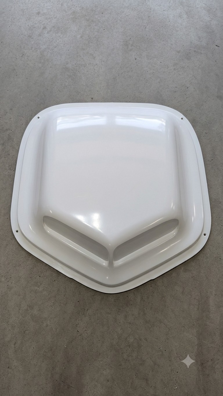 2014-2018 Dodge Challenger Hood Scoop # 68233364AB OEM Mopar Scat Pack /New 2014-2018 Dodge Challenger Hood Scoop # 68233364AB OEM Mopar Scat Pack /New