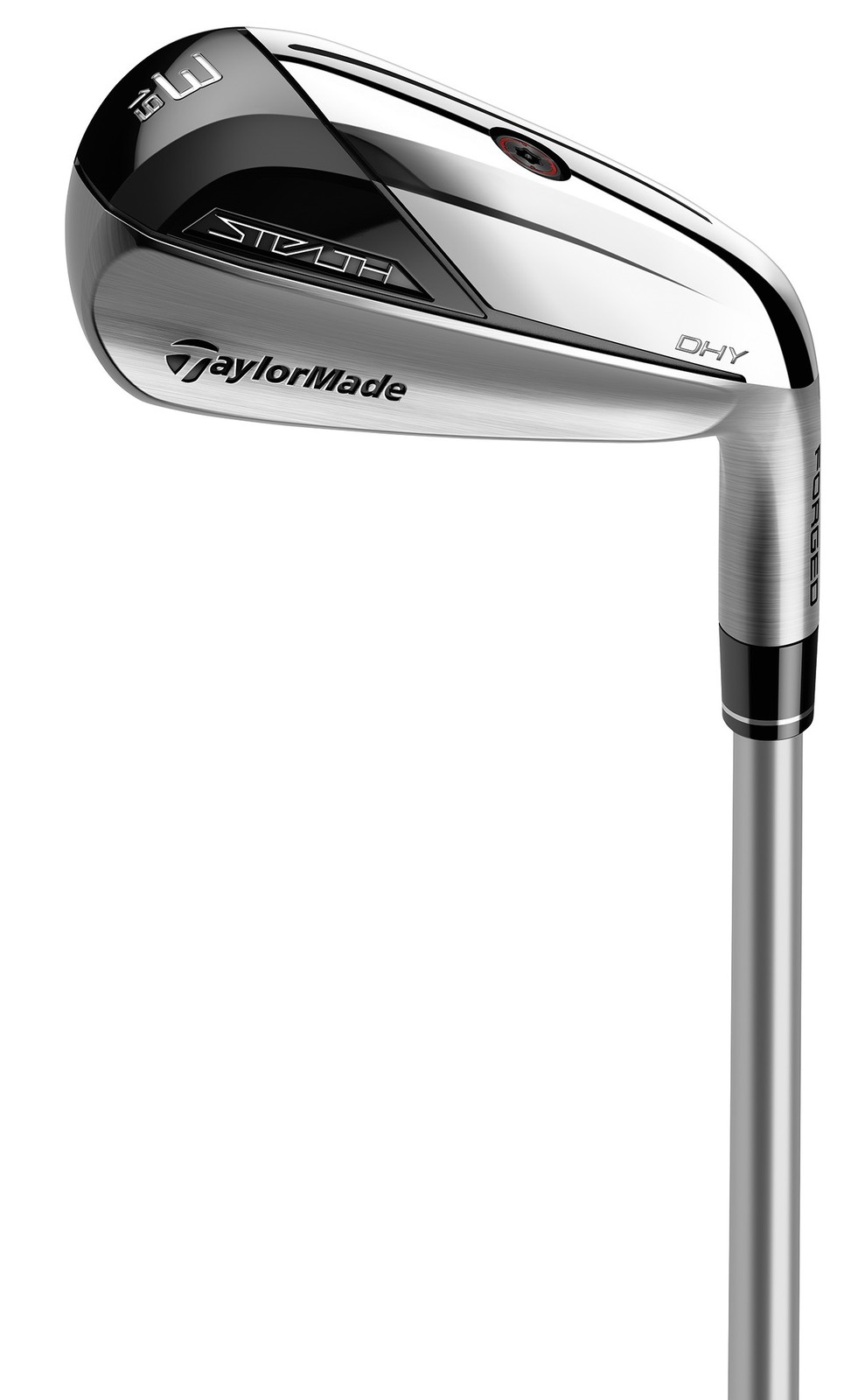 TaylorMade STEALTH DHY 22* 4H Hybrid Regular Aldila Ascent Black 65 Excellent