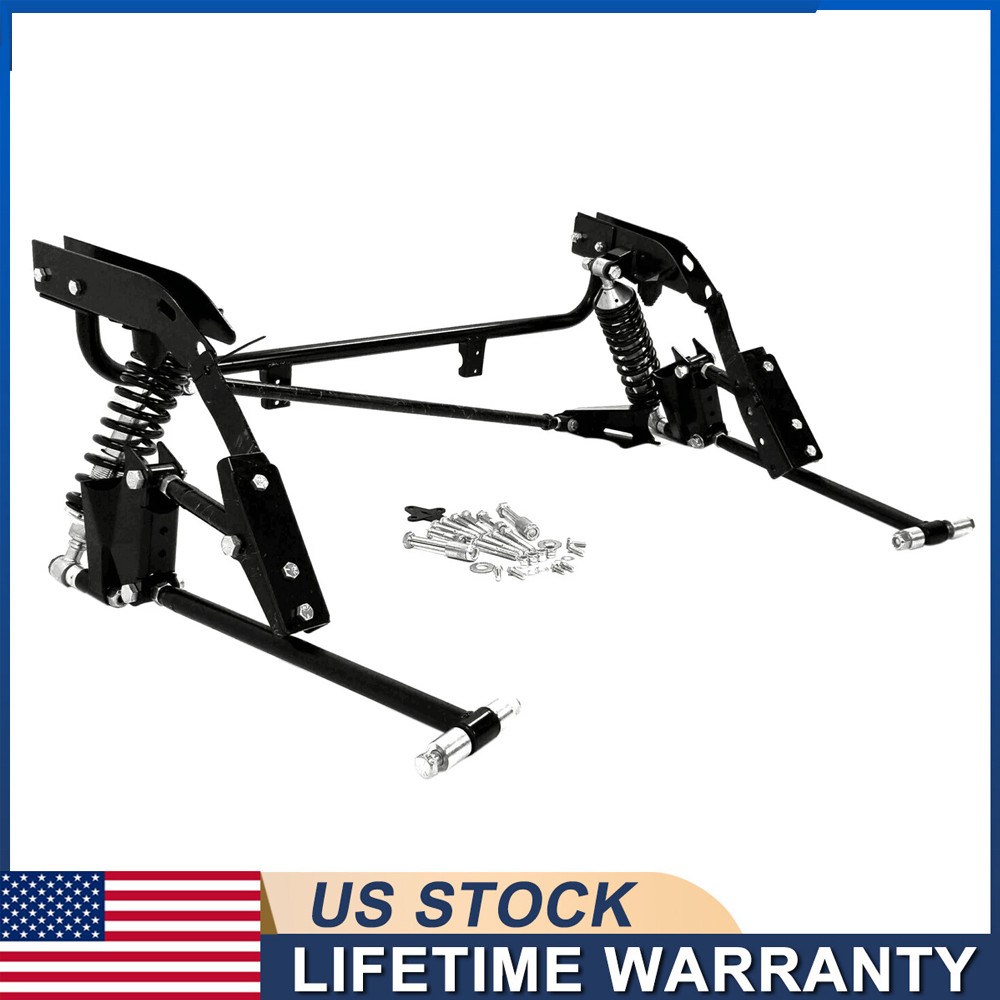 FOR 1967-69 CHEVY CAMARO SS Z28 SPECIFIC ADJUSTABLE REAR 4-LINK KITS COILOVERS