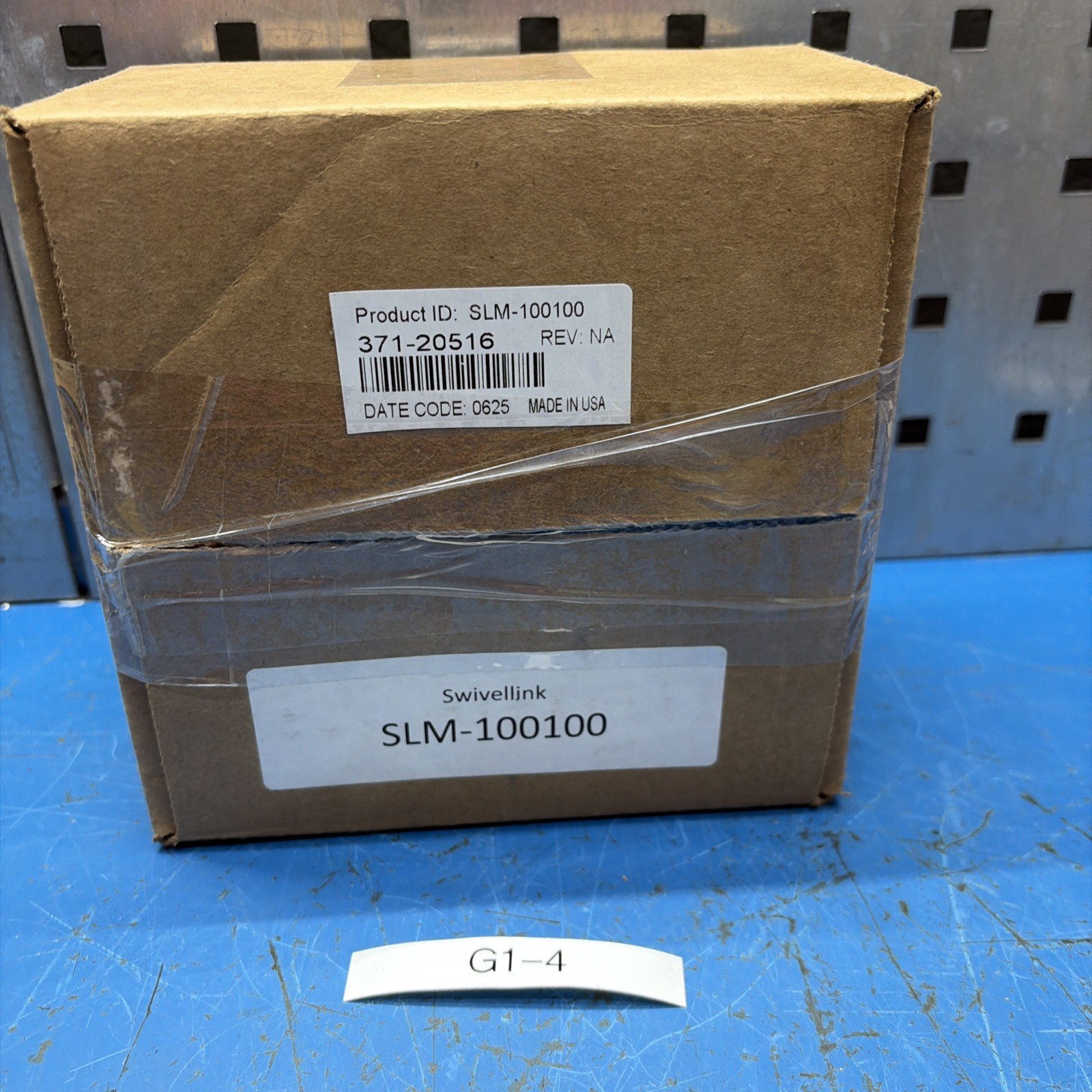 Swivellink SLM-100100 Metric Basic Single Arm Kit Fast 🇺🇸 Shipping+ Warranty