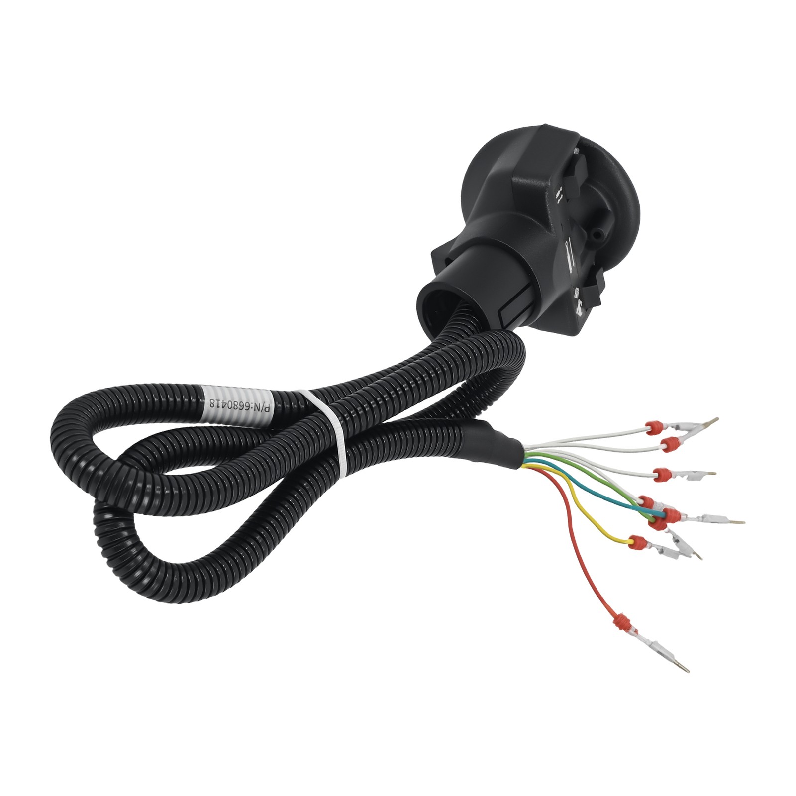 Right Auxiliary Four Switch Handle for Bobcat 751 753  763 773 1998-2006 6680418