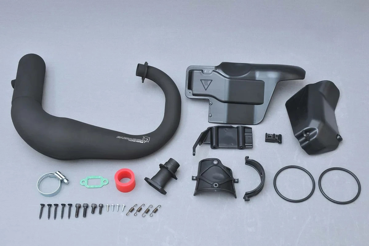 Special Clearance  MCD 750601X Barracuda G Performance Exaust Set * Brand new *