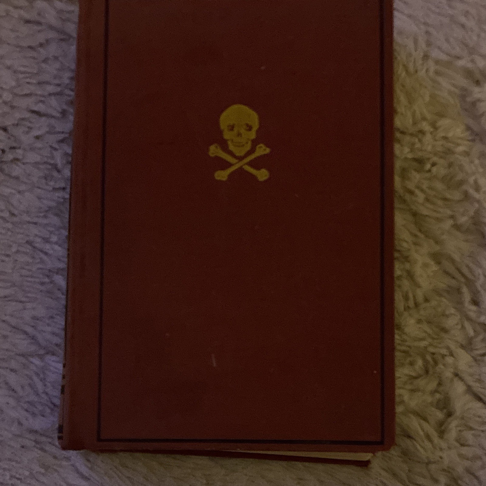 Dashiell Hammett Red Harvest Hardcover Alfred A. Knopf 1930 Mystery Novel Dashiell Hammett Red Harvest Hardcover Alfred A. Knopf 1930 Mystery Novel