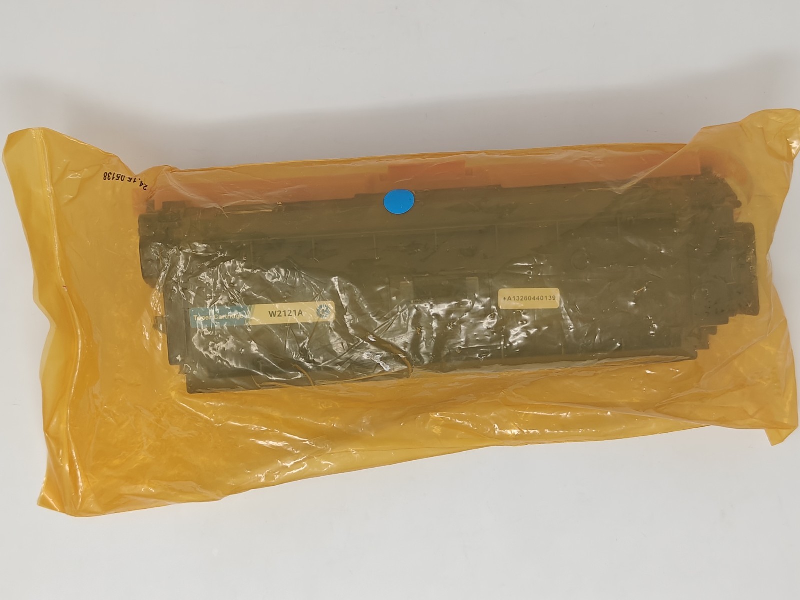 HP 212A/W2122A Toner Cartridge - Yellow HP 212A/W2122A Toner Cartridge - Yellow
