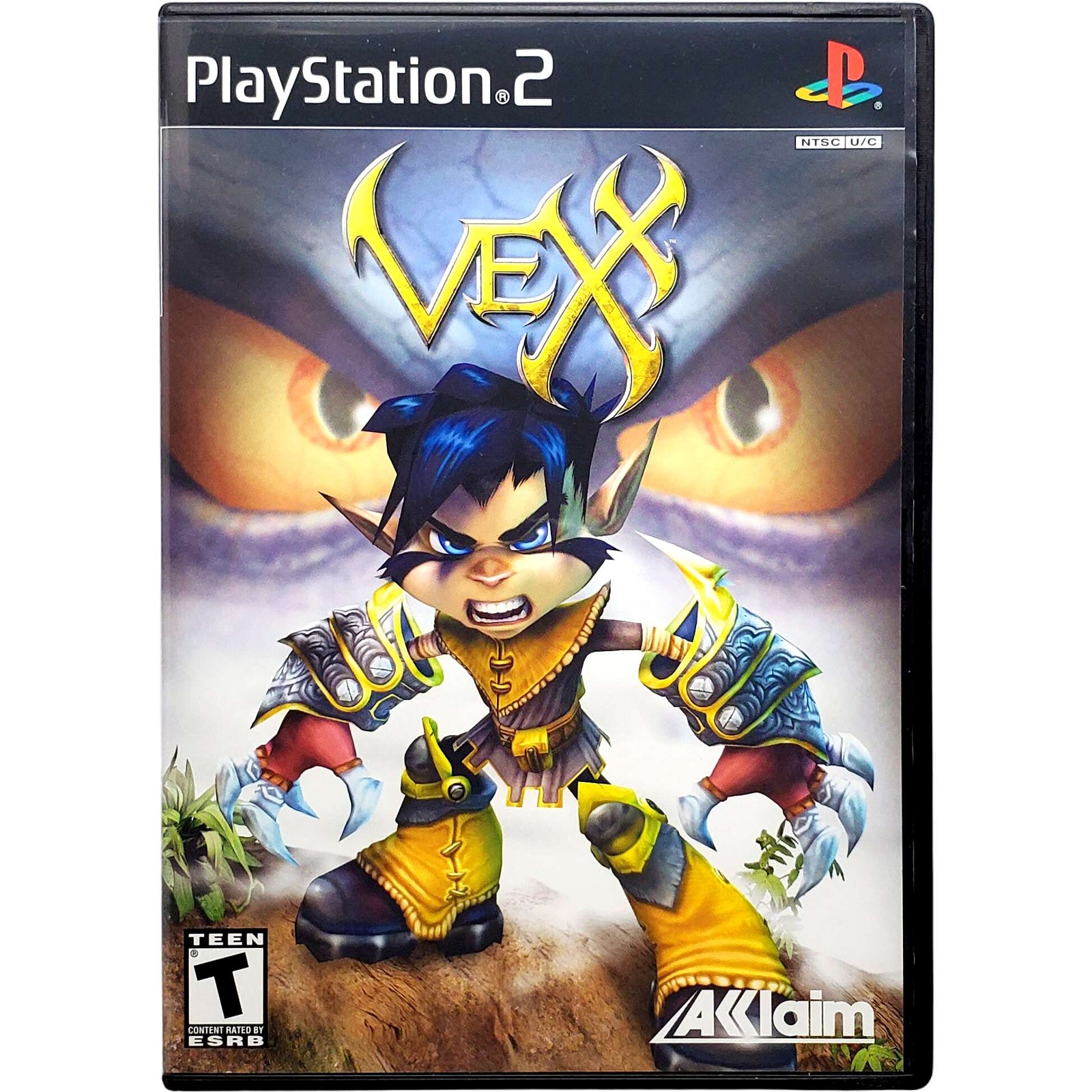 Vexx - Sony Playstation 2 Pristine Tested 180 Day Guarantee