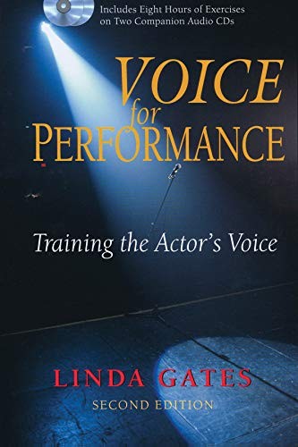 Voice for Performance - Training the Actor\'s Voice Second Edition - GOOD Voice for Performance - Training the Actor\'s Voice Second Edition - GOOD