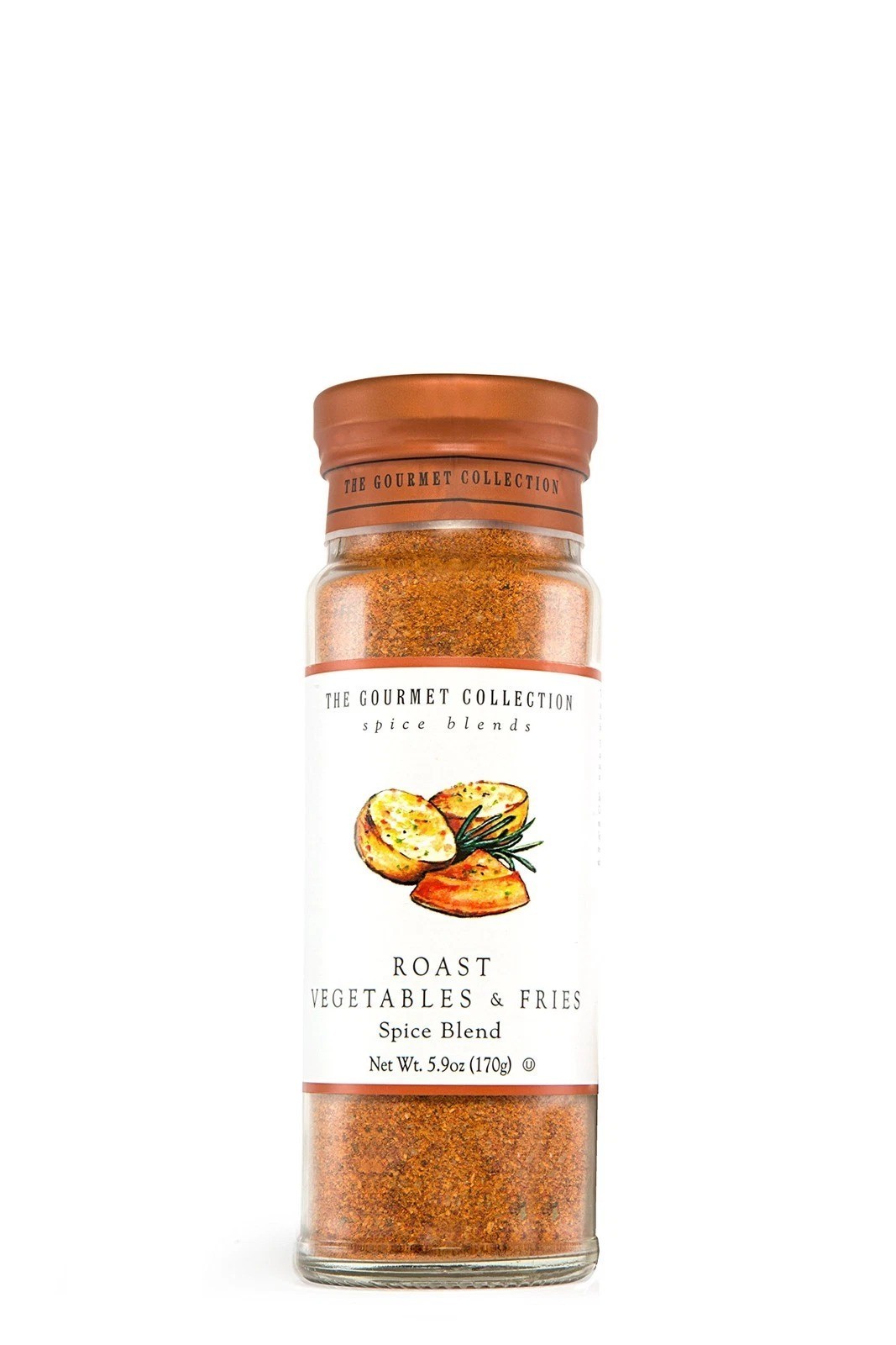 The Gourmet Collection Seasoning Blends Roast 6.5 ounce (Pack of 1)