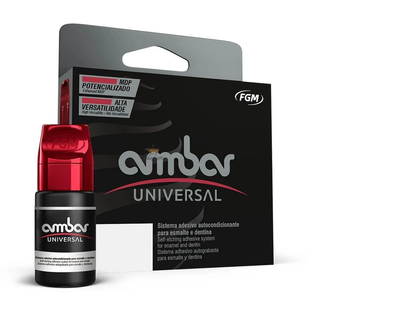 FGM Ambar Dental Single Bond Universal Adhesive 5mL Bottle (  )