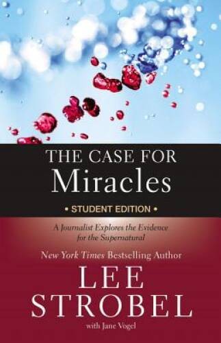 The Case for Miracles: A Journalist Explores the Evidence for the  - VERY GOOD