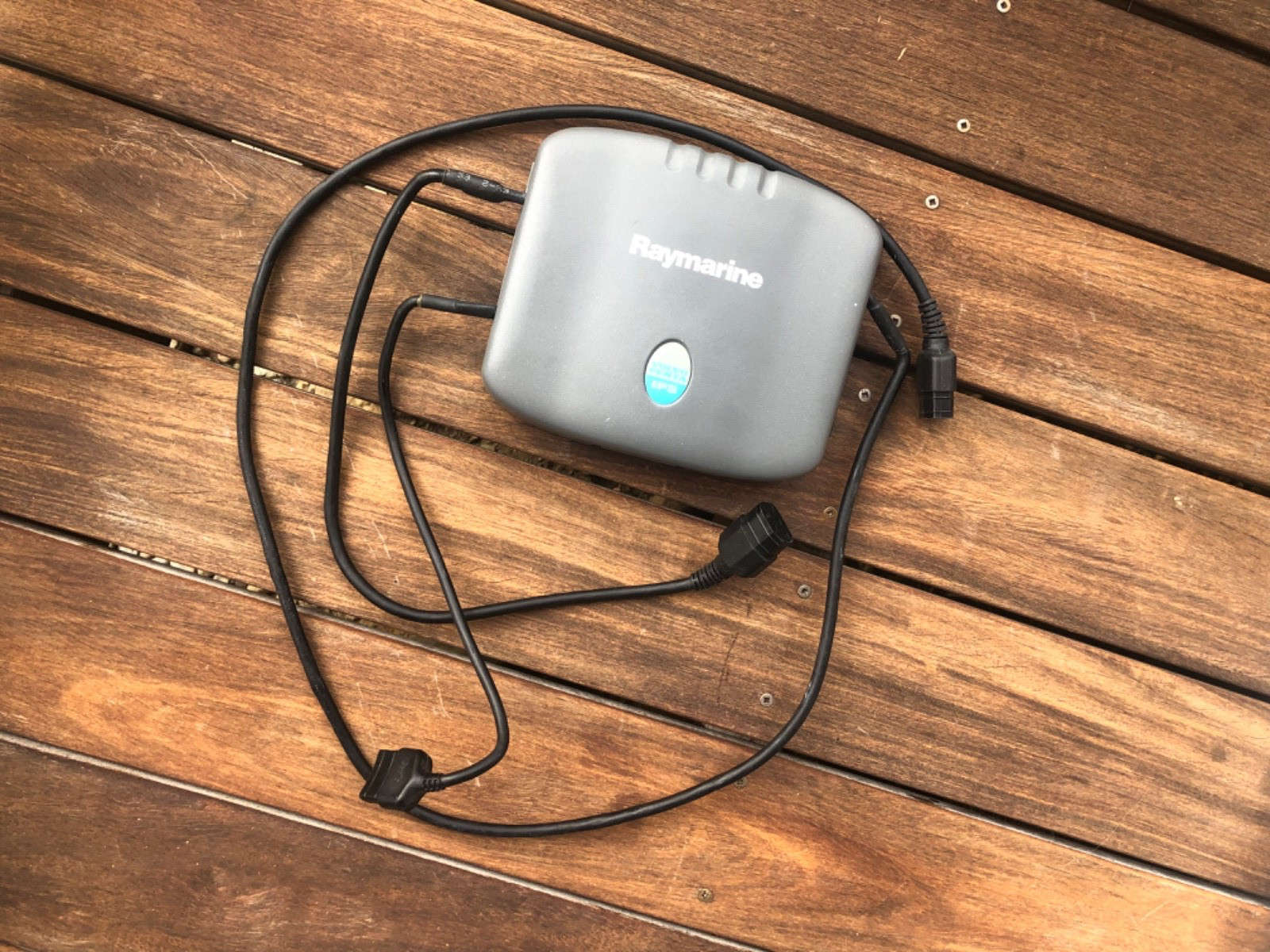 Raymarine E12178 Volvo IPS DPU Smartpilot Autopilot Data Processing Unit Raymarine E12178 Volvo IPS DPU Smartpilot Autopilot Data Processing Unit