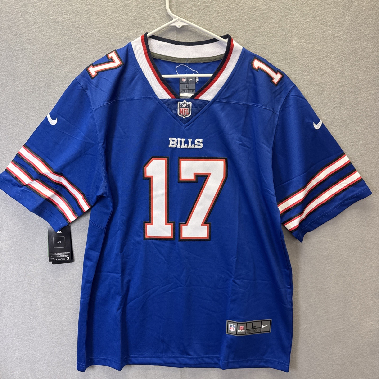 Josh Allen Jersey Buffalo Bills Nike Jersey Home #17 NFL bills Mafia Josh Allen Jersey Buffalo Bills Nike Jersey Home #17 NFL bills Mafia