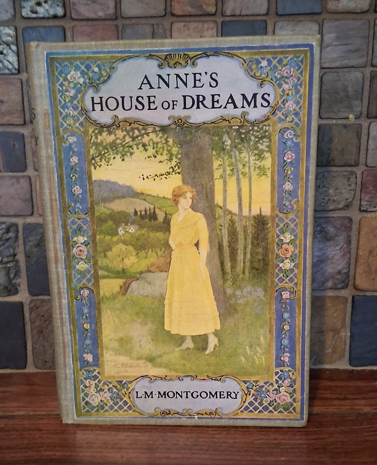Anne\'s House of Dreams by L M Montgomery 1917 Vintage Antique Collectible