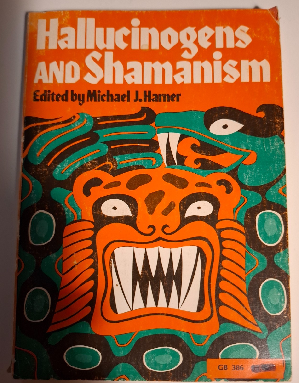Hallucinogens and Shamanism, Ed. Michael J. Harner, Oxford U Press, Reprint 1979 Hallucinogens and Shamanism, Ed. Michael J. Harner, Oxford U Press, Reprint 1979