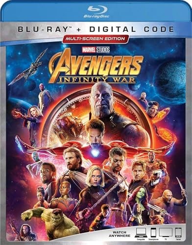 AVENGERS: INFINITY WAR, Anthony Russo