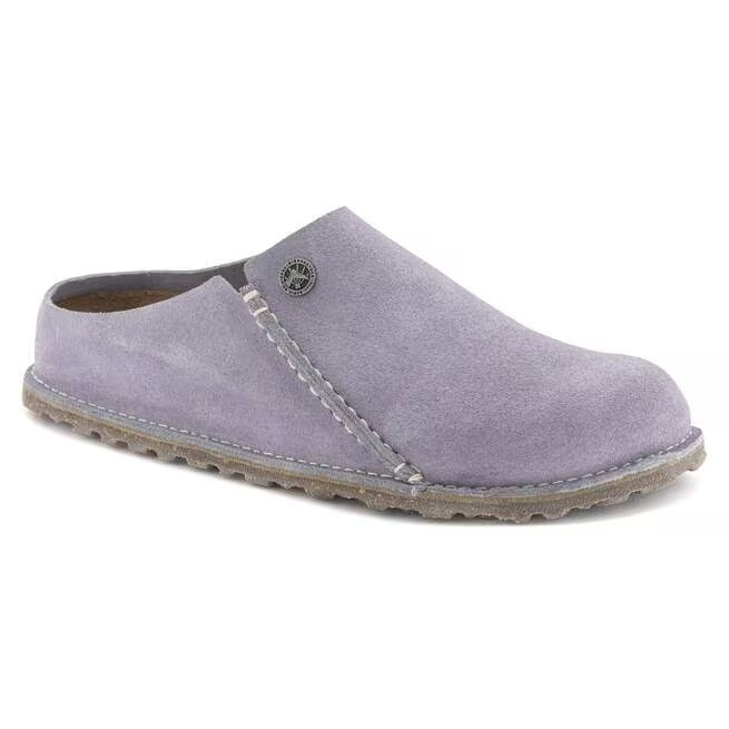 Birkenstock Women's Zermatt Premium Suede Leather Clogs - New - Birkenstock Women's Zermatt Premium Suede Leather Clogs - New -