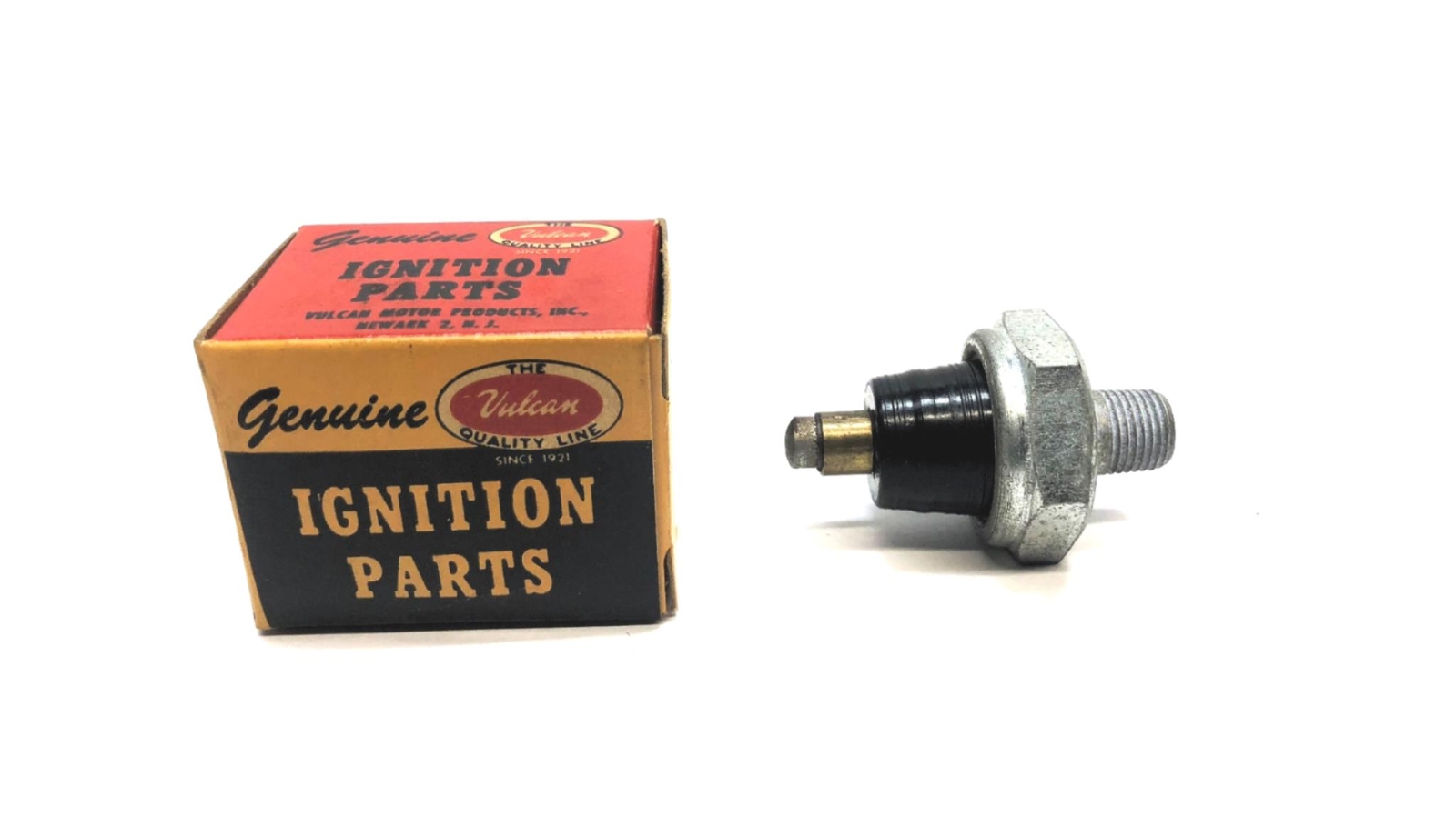Vulcan Oil Pressure Switch OPV-72 (MW-2379) NOS