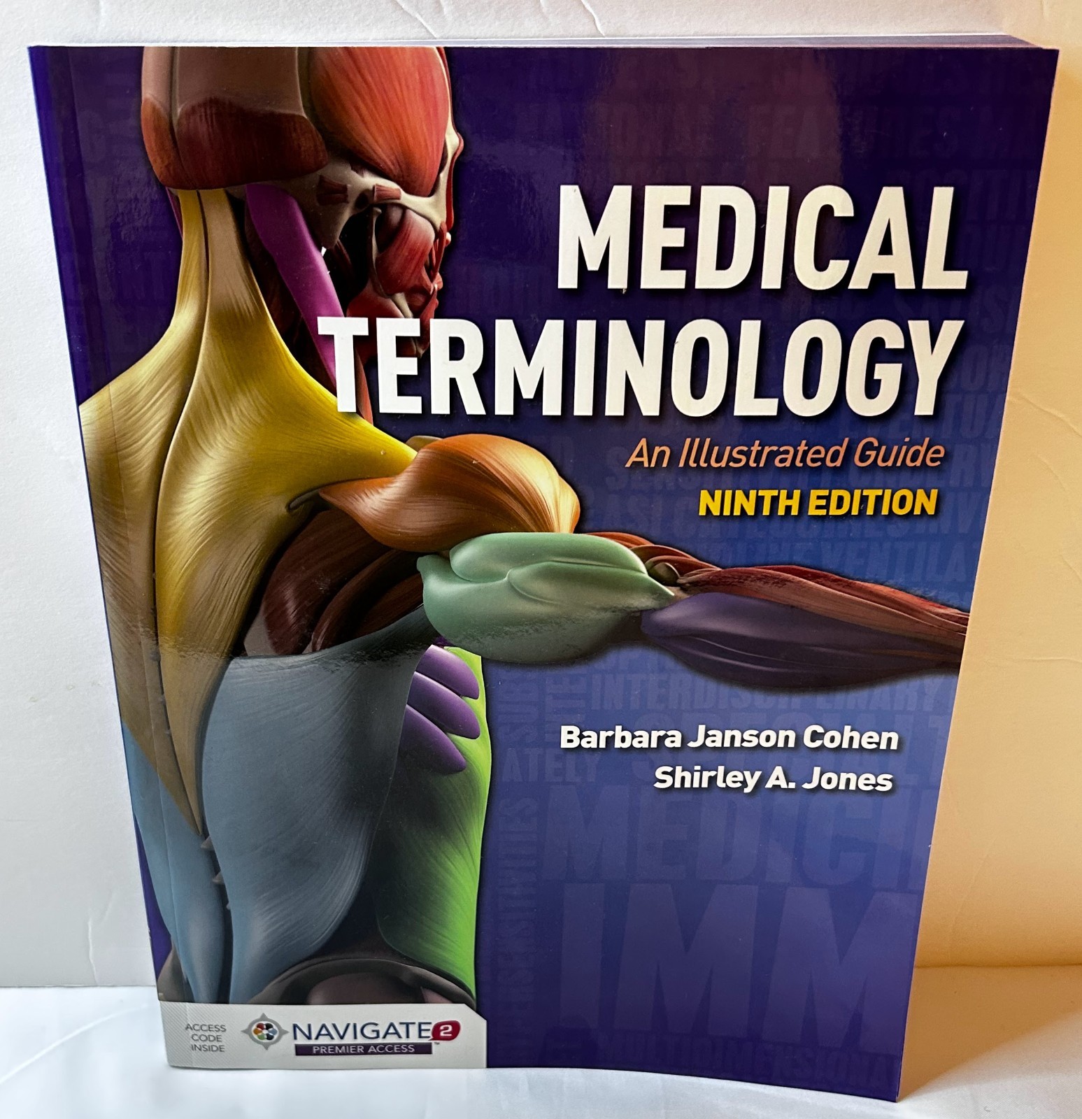Medical Terminology: An Illustrated Guide, 9th Edition, New, Paperback Medical Terminology: An Illustrated Guide, 9th Edition, New, Paperback