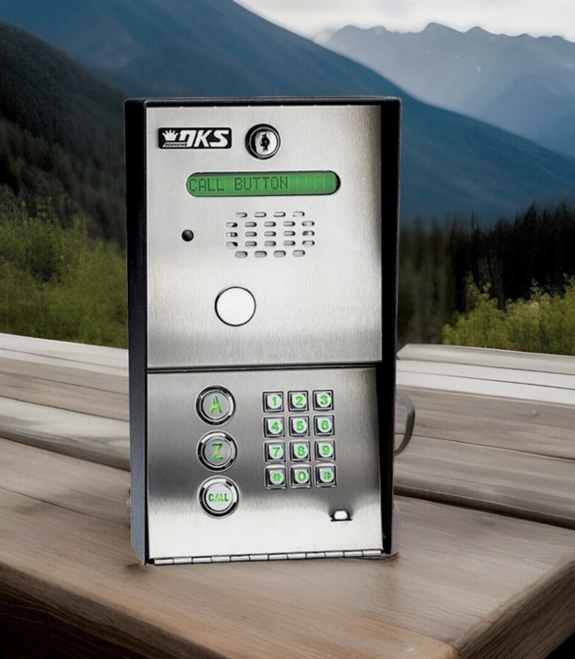 DKS DoorKing 1802-090 Telephone EPD Entry System With Board,  SEALD
