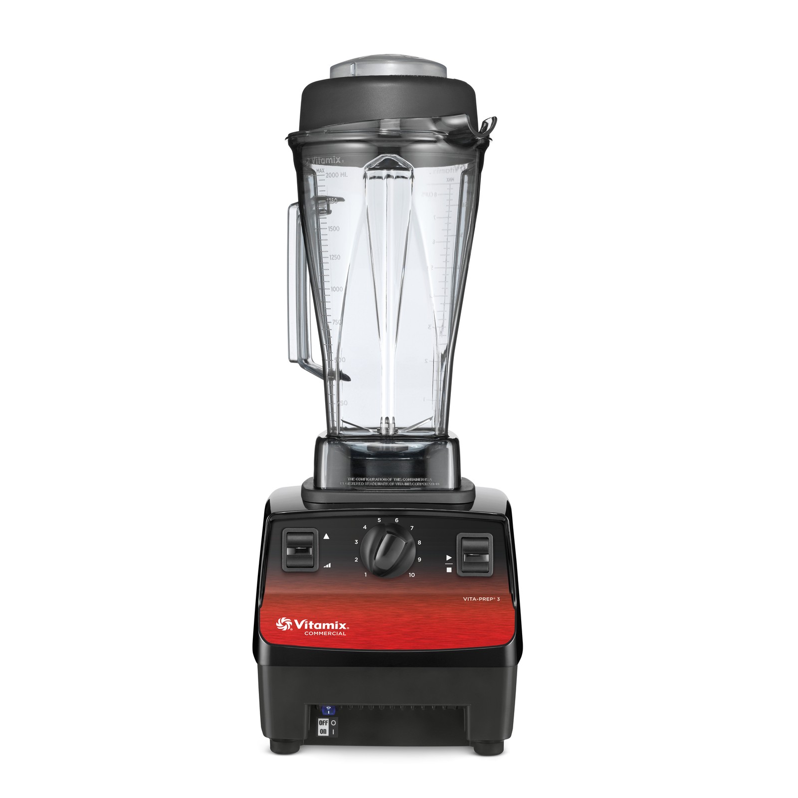 Vita-Mix VitaMix 62826 64 oz VitaPrep® 3 Commercial Blender