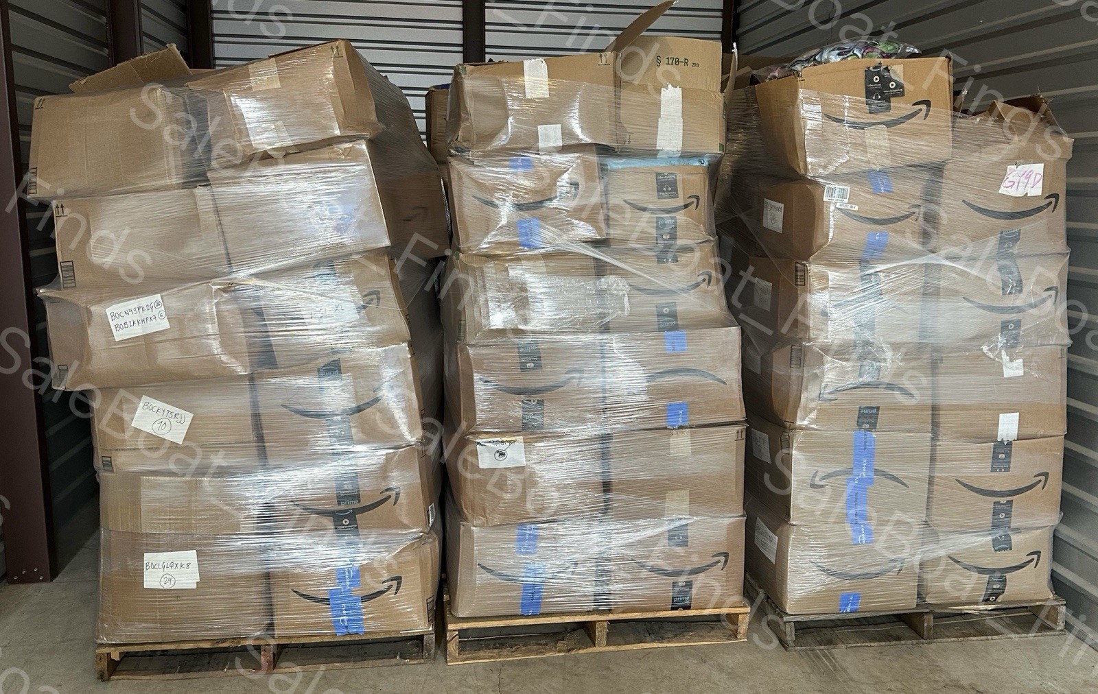 AMAZON Mystery Box All New Liquidation Mixed Items Resell