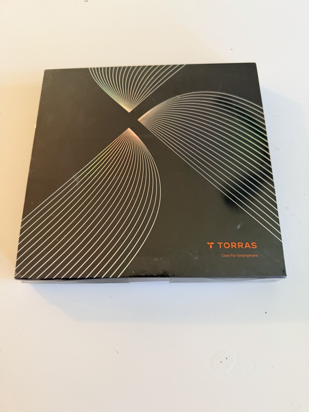 TORRAS 360 Spin Magnetic Stand Galaxy Z Fold 7 Case MIL-Grade Hinge NEW SEALED TORRAS 360 Spin Magnetic Stand Galaxy Z Fold 7 Case MIL-Grade Hinge NEW SEALED