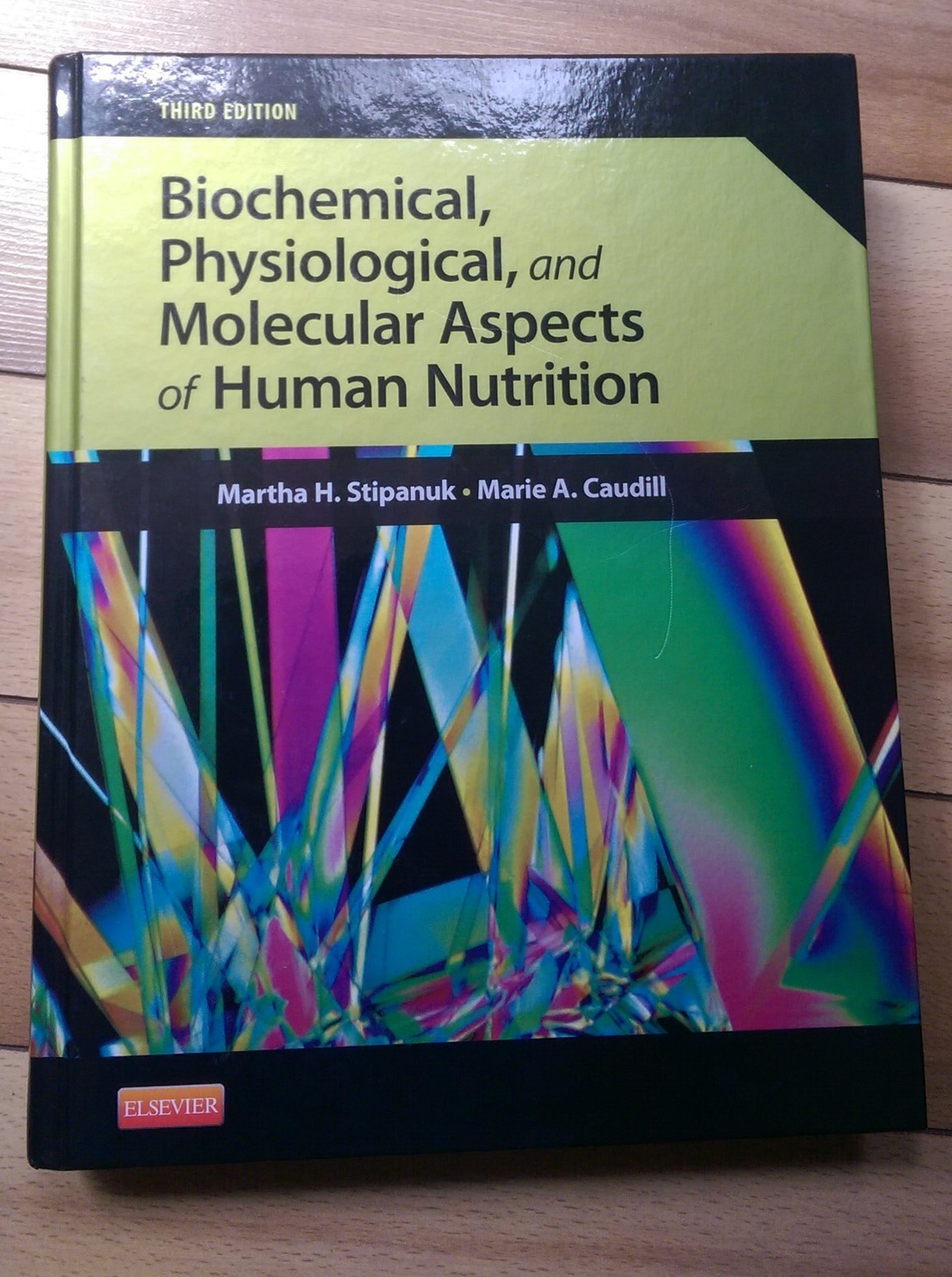 Biochemical, Physiological, and Molecular Aspects of Human Nutrition Biochemical, Physiological, and Molecular Aspects of Human Nutrition