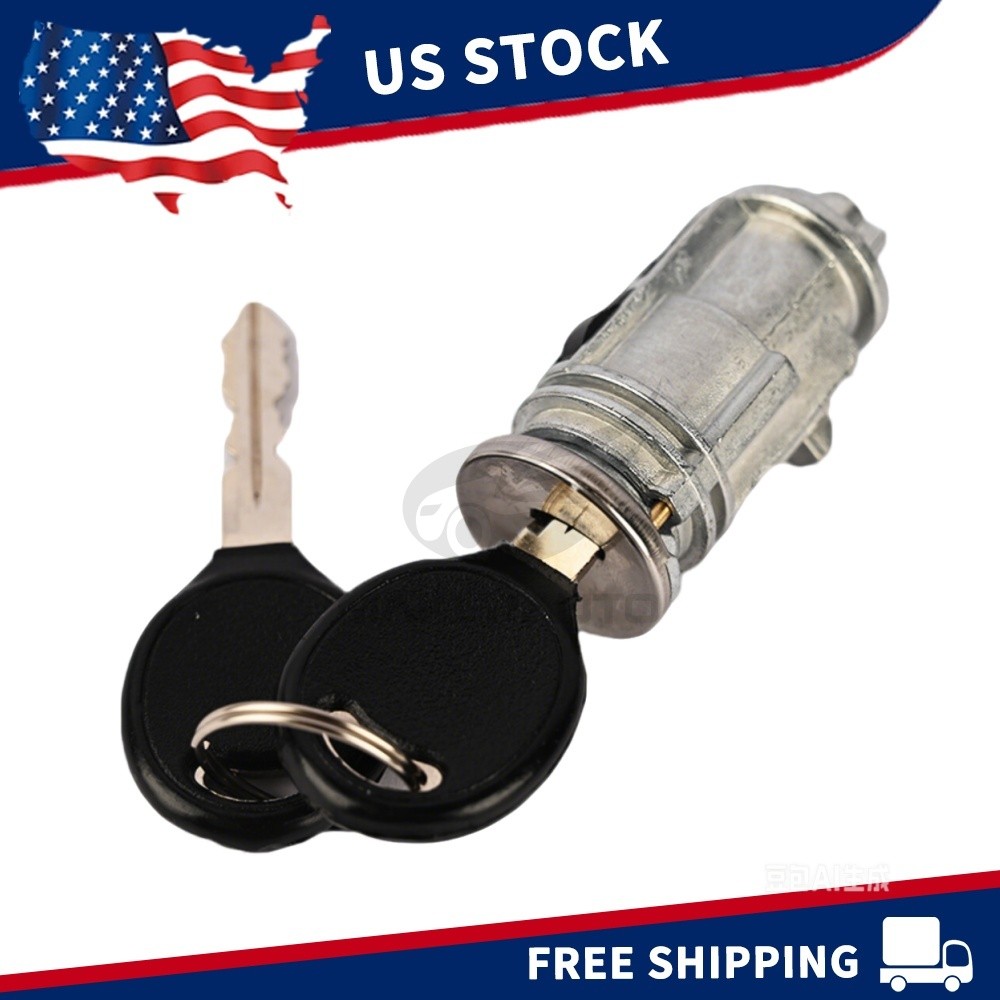 FOR 2002-2008 DODGE RAM DURANGO W/ Keys Cylinder Ignition Switch