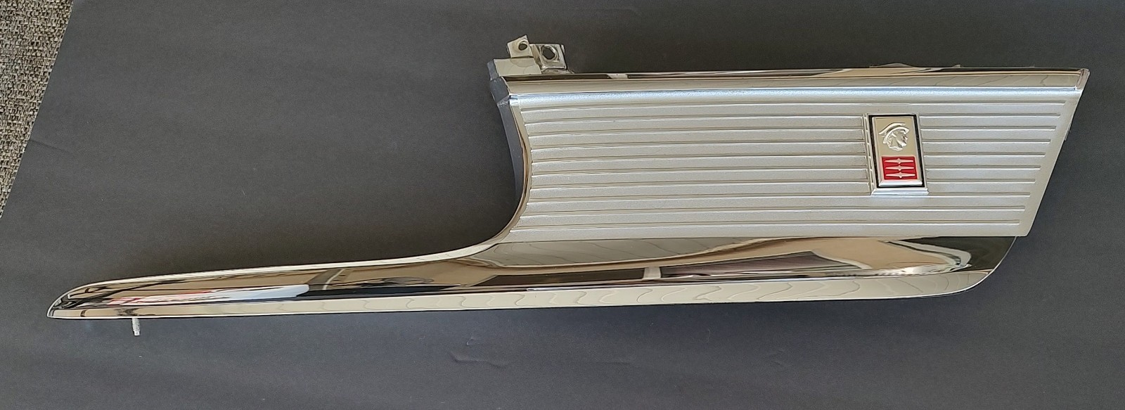 NOS 1963 Mercury Monterey Sail Panel RH side Passenger Side Very Nice FOMOCO NOS NOS 1963 Mercury Monterey Sail Panel RH side Passenger Side Very Nice FOMOCO NOS