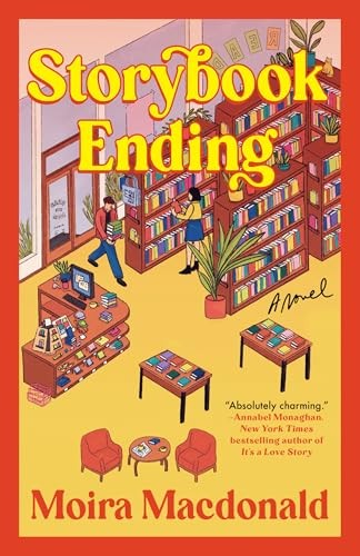 Storybook Ending A Novel - VERY GOOD