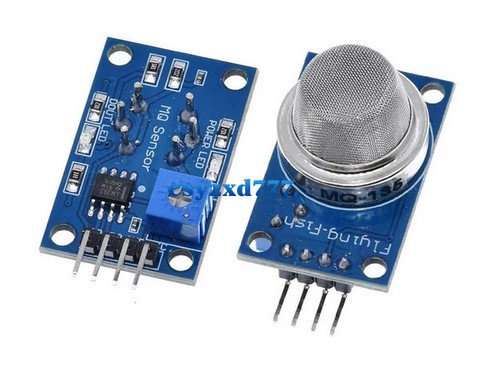 1PC MQ-135 Air Quality Sensor MQ135 Sensor Hazardous Gas Detection Module