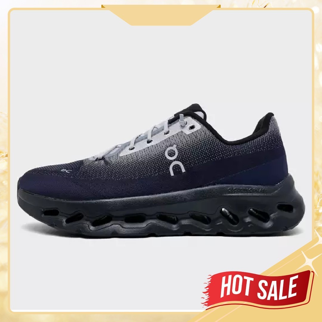 Men's On Cloudtilt Casual Shoes, Platinum/Midnight, Medium Freeshipping 