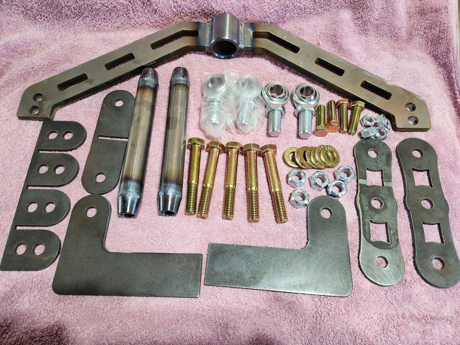 99-06 And 07-13 Chevy 1500 watts link NBS NNBS